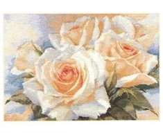Alisa Beldizart Baltos rožės S2-32