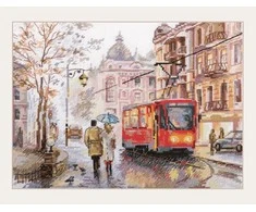 Alisa Beldizart Spalis mieste S3-29