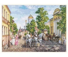 Alisa Beldizart Trys arkliai. Kristaus šventykla S3-31