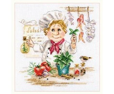 Alisa Beldizart Chef S6-11