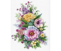 MP Studia Beldizart Violetinė pavasaris SA-040