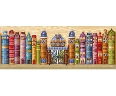 Andriana Beldizart Kingdom Of Books SANK-30