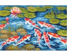 Andriana Beldizart Koi karpiai SANK-49
