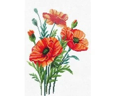 Andriana Beldizart Aguonų Gėlės SANM-34