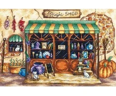 Andriana Beldizart Magijos krautuvėlė SANM-37