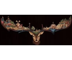 Andriana Beldizart Deer Land SANO-21