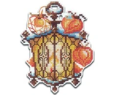 Andriana Beldizart Šviestuvai. Physalis SANO-23