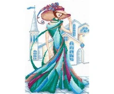 Andriana Beldizart Emerald Lace SANR-12