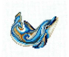Andriana Beldizart Figūrėlės Dolphin SANS-31