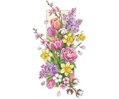 Beldizart Siuvinejimo rinkinys SANV-58