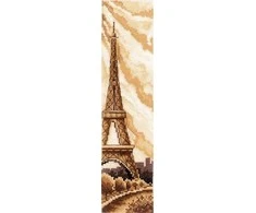 Andriana Beldizart Žymeklis. Paris SANZ-52