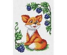 MP Studia Beldizart Fox SKN-467
