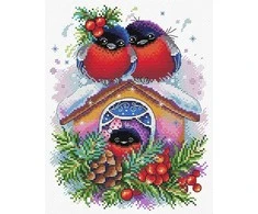 MP Studia Beldizart Winter House SM-440