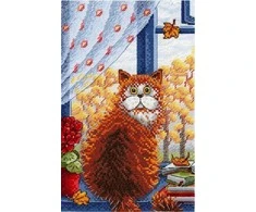 MP Studia Beldizart Raudona rudeninė SNV-724