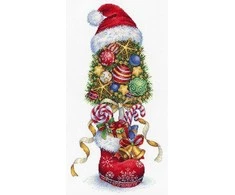 MP Studia Beldizart Topiary New Year SNV-732