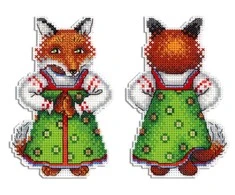 MP Studia Beldizart Fox SR-477