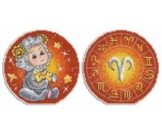 MP Studia Beldizart Zodiako ženklai. Avinas. SR-695