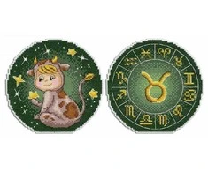 MP Studia Beldizart Zodiako ženklai. Jautis. SR-699
