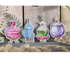 MP Studia Beldizart Potions. Magnetai SR-893
