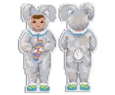 MP Studia Beldizart Naujieji metai. Bunny Boy SR-901