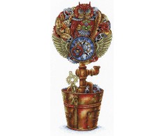 MP Studia Beldizart Steampunk Topiary SNV-719