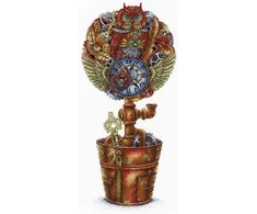 MP Studia Beldizart Steampunk Topiary SNV-719