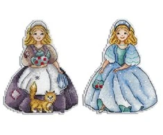 MP Studia Beldizart Glass slipper SR-834