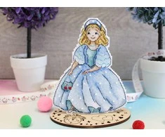 MP Studia Beldizart Glass slipper SR-834