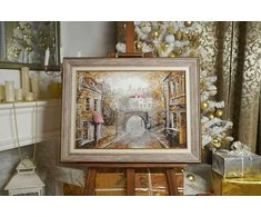 Beldizart Siuvinėjimo kryželiu rinkinys "Taganka" 40×56,5 cm S/GM048