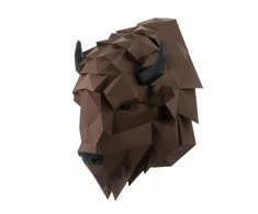 Beldizart Wizardi 3D popieriaus gaminimo rinkinys Zubr PP-1ZUV-2BB