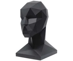 Beldizart Wizardi 3D popieriaus amatų rinkinio galvutė PP-2HED-BLA