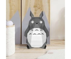 Beldizart WIZARDI 3D popieriaus amatų modeliai Totoro PP-2TOT-3GBB