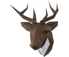 Beldizart Wizardi 3D popieriaus gaminimo rinkinys Elnias PP-1OLP-BRW