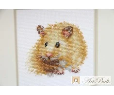 Alisa Beldizart Hamster S0-174