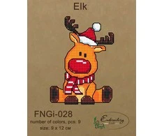 BOBKOV DENIS FOP, reg. Nr. 2893417695 Briedis FNNGI-028