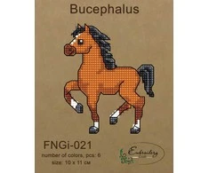 BOBKOV DENIS FOP, reg. Nr. 2893417695 Bucephalus FNNGI-021