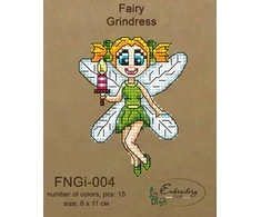 BOBKOV DENIS FOP, reg. Nr. 2893417695 Fėja Grindress FNNGI-004