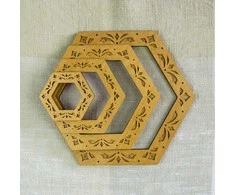 Embroidery Craft BOBKOVA ANNA FOP, reg. Nr. 2917408480 Žiedas su magnetais 14x16 cm (Ąžuolas) PM-018-1416O