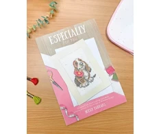 Bothy Threads Counted Cross Stitch Book "Especially For You" BK1