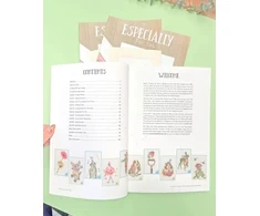 Bothy Threads Counted Cross Stitch Book "Especially For You" BK1