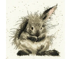 Bothy Threads Cross stitch kit "Bath Time" XHD16 26x26 cm