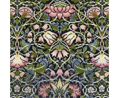 Bothy Threads Cross stitch kit "Bell Flower" XAC5 31x31 cm