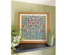 Bothy Threads Cross stitch kit "Blackthorn" XAC27 31x31 cm