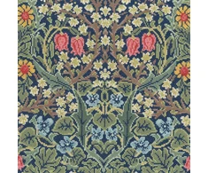 Bothy Threads Cross stitch kit "Blackthorn" XAC27 31x31 cm
