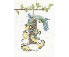 Bothy Threads Cross stitch kit "Bon Appétit" XHD150 23x32 cm