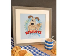 Bothy Threads Cross stitch kit "Cracking Biscuits!" XWG4 24x24 cm