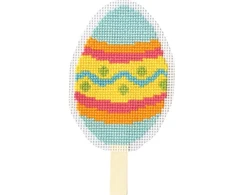 Bothy Threads Cross stitch kit "Easter - Egg" HOP7 10x15 cm