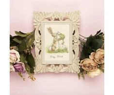 Bothy Threads Cross stitch kit "Frog Prince" XAJ25 14x19 cm