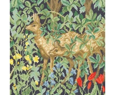 Bothy Threads Cross stitch kit "Greenery Deer" XAC17 31x31