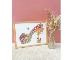 Bothy Threads Cross stitch kit "Harvest" XSK29 28x22 cm